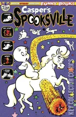 Variant Cover for Casper's Spooksville #1