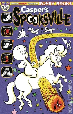 Casper's Spooksville
