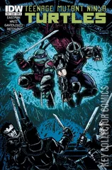 Variant Cover for Teenage Mutant Ninja Turtles #26