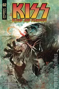 KISS: Blood and Stardust #2
