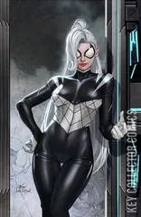 Variant Cover for Edge of Spider-Verse #1