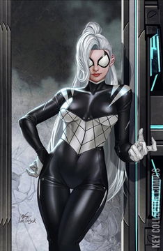 Variant Cover for Edge of Spider-Verse #1