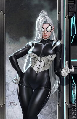 Edge of Spider-Verse