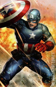 Captain America #11