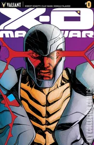 X-O Manowar #0