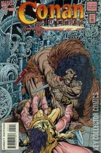 Conan the Adventurer #5