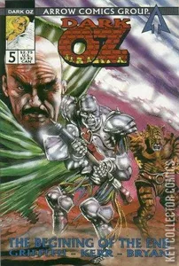 Dark Oz #5