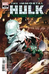 Cover for Immortal Hulk #42