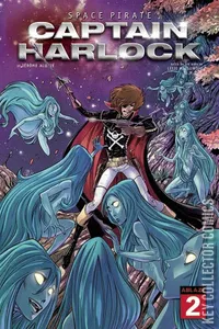 Space Pirate: Captain Harlock #2