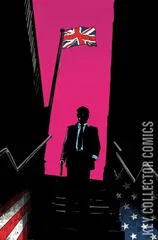Variant Cover for 007 #3
