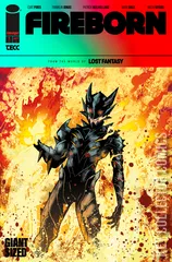 Cover for Fireborn #1