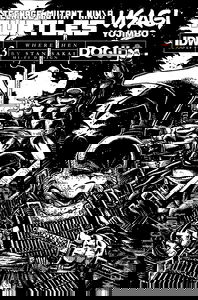 Teenage Mutant Ninja Turtles / Usagi Yojimbo: WhereWhen #3