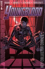 Variant Cover for Youngblood #1