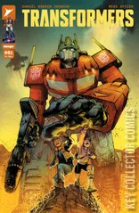 Variant Cover for Transformers #1