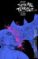 Cover for They're All Terrible #1