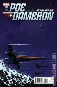 Star Wars: Poe Dameron #3