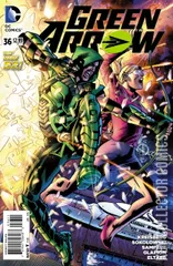 Cover for Green Arrow #36
