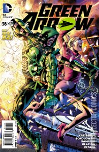 Green Arrow #36