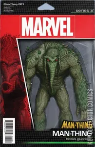 Man-Thing #1