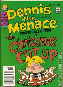 Dennis the Menace Pocket Full of Fun #48