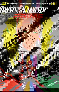 Power Rangers: Prime #16