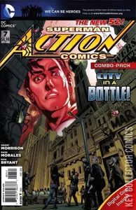 Action Comics #7