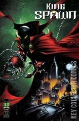 Cover for King Spawn #15