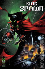 Variant Cover for King Spawn #15