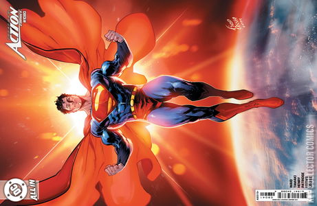 Action Comics #1080