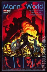 Cover for Mann's World #1