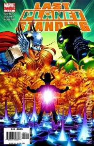 Last Planet Standing #2