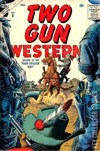 Two Gun Western #8