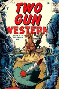 Two Gun Western #8