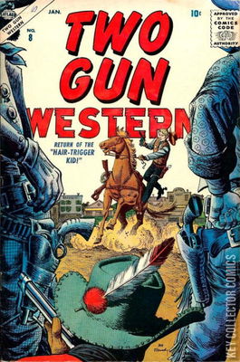 Two Gun Western
