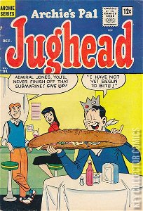 Archie's Pal Jughead #91