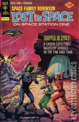 Cover for Space Family Robinson: Lost in Space #43