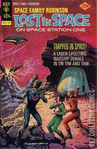 Space Family Robinson: Lost in Space #43