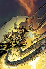 Variant Cover for Mighty Barbarians #1
