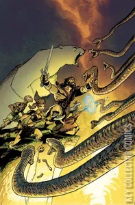 Mighty Barbarians #1