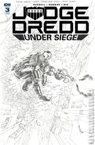 Judge Dredd: Under Siege #3