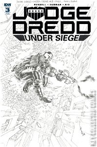 Judge Dredd: Under Siege #3 