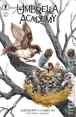 Variant Cover for Umbrella Academy: Plan B, The #1