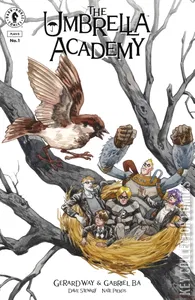 Umbrella Academy: Plan B, The #1