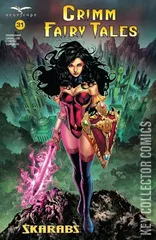 Cover for Grimm Fairy Tales #31