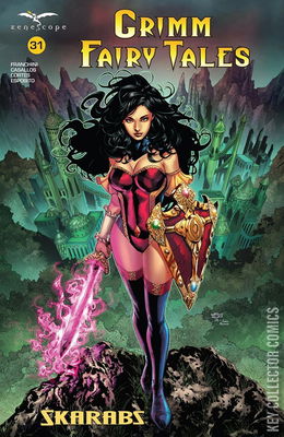 Grimm Fairy Tales