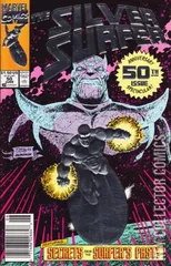 Variant Cover for Silver Surfer #50