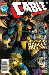 Variant Cover for Cable #40