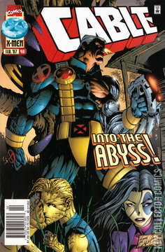 Variant Cover for Cable #40
