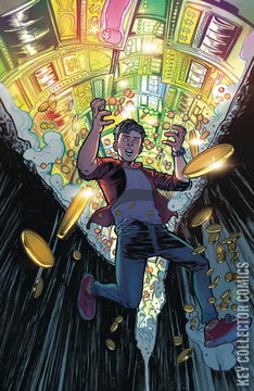 Variant Cover for Underheist #3