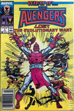 Variant Cover for What If...? #1